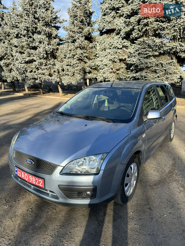 Універсал Ford Focus 2006 в Вознесенську