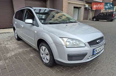 Універсал Ford Focus 2007 в Бердичеві