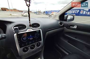 Универсал Ford Focus 2008 в Тернополе