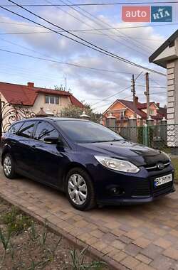 Універсал Ford Focus 2013 в Стрию