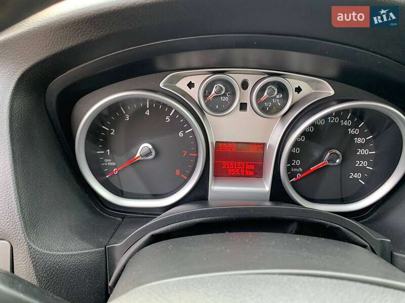 Универсал Ford Focus 2009 в Киеве