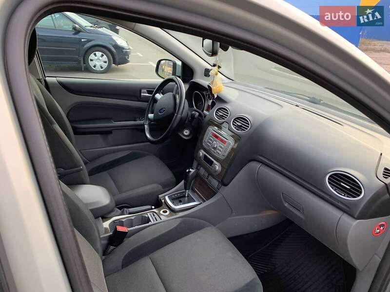 Универсал Ford Focus 2009 в Киеве