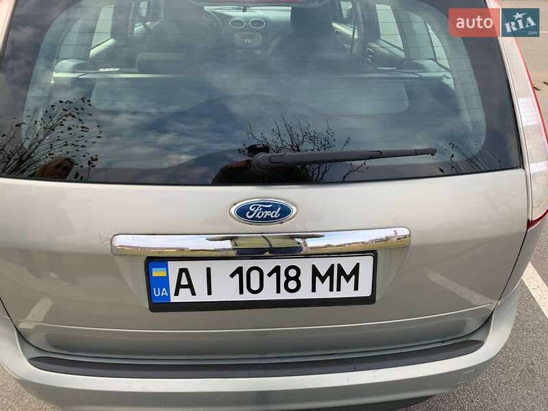 Универсал Ford Focus 2009 в Киеве