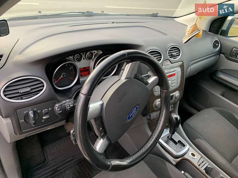 Универсал Ford Focus 2009 в Киеве