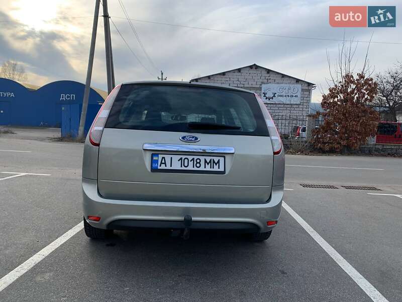 Универсал Ford Focus 2009 в Киеве