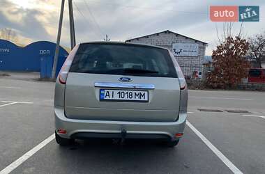 Универсал Ford Focus 2009 в 