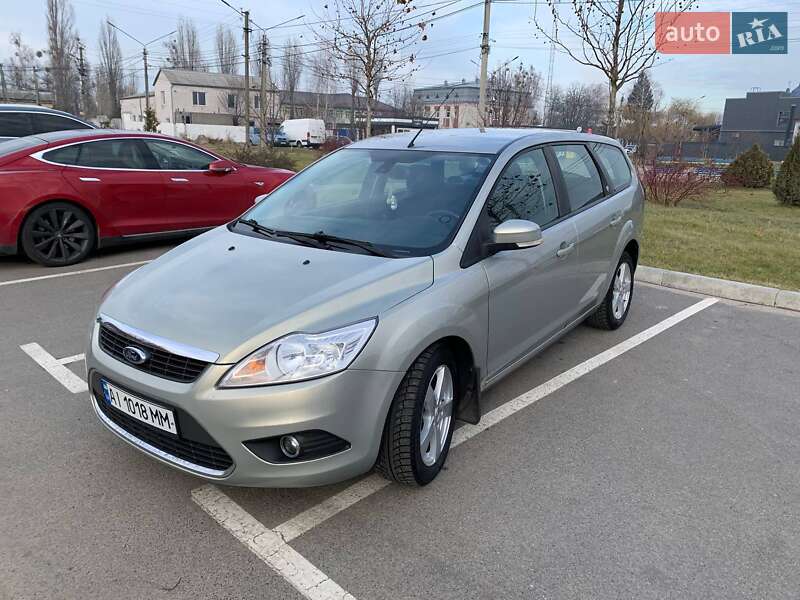 Универсал Ford Focus 2009 в Киеве