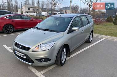 Универсал Ford Focus 2009 в 