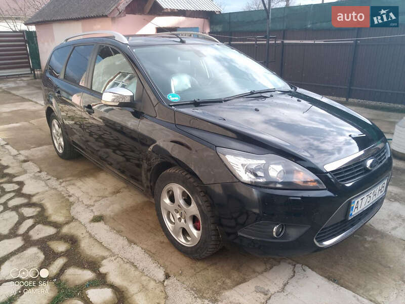 Універсал Ford Focus 2010 в Болехові