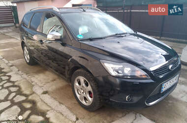 Универсал Ford Focus 2010 в 