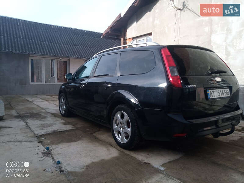 Універсал Ford Focus 2010 в Болехові