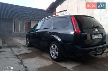Универсал Ford Focus 2010 в 