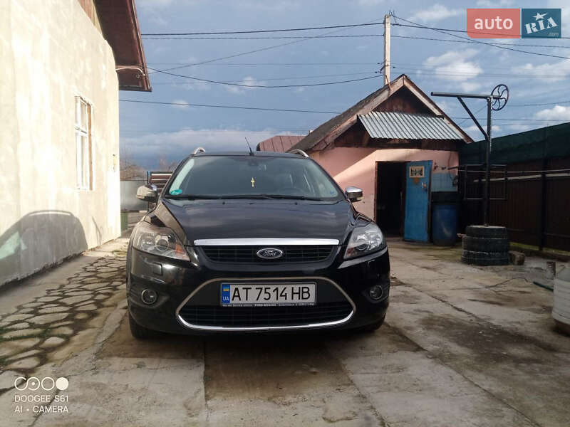 Універсал Ford Focus 2010 в Болехові