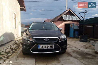Универсал Ford Focus 2010 в 