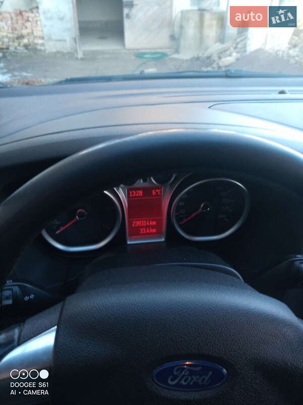 Універсал Ford Focus 2010 в Болехові