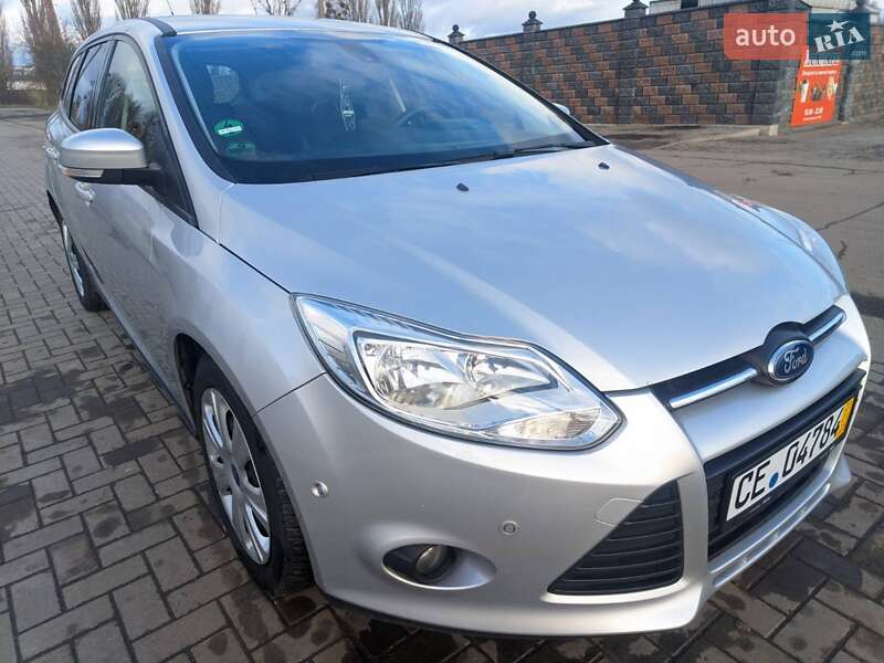 Універсал Ford Focus 2014 в Рівному