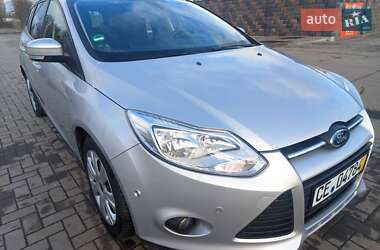 Универсал Ford Focus 2014 в 