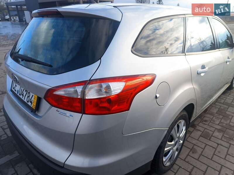 Універсал Ford Focus 2014 в Рівному