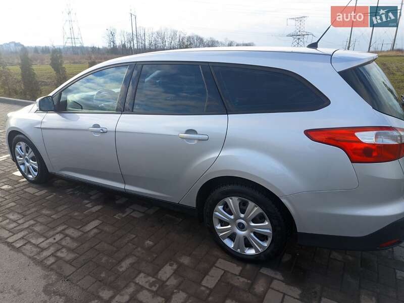 Універсал Ford Focus 2014 в Рівному