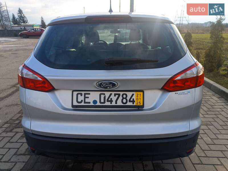 Універсал Ford Focus 2014 в Рівному