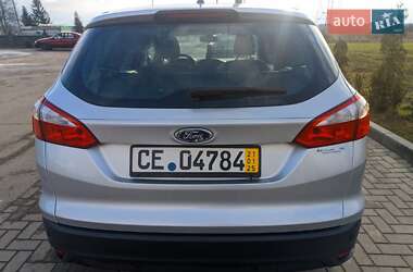 Универсал Ford Focus 2014 в 