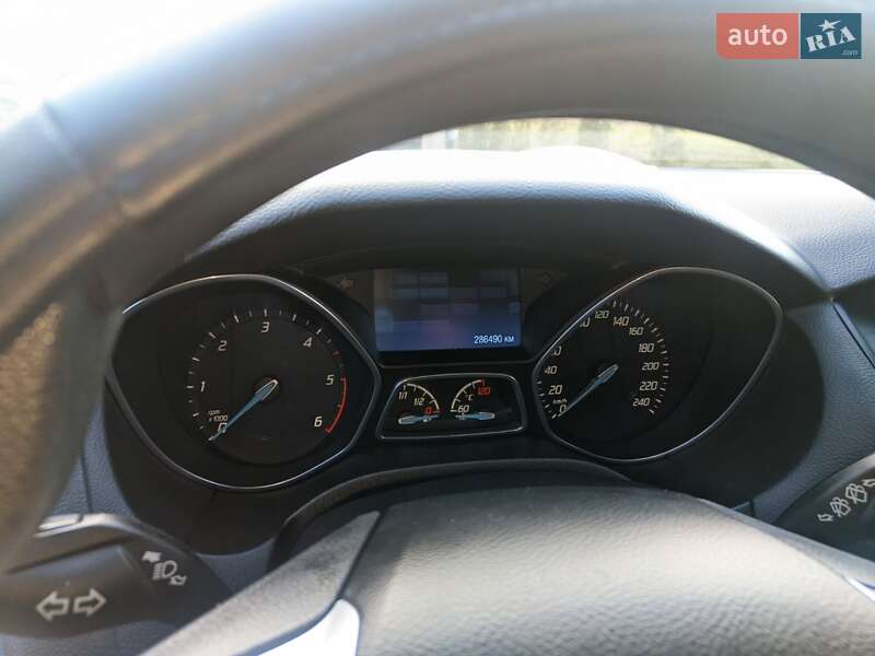 Универсал Ford Focus 2014 в Ровно фото 28 Универсал Ford Focus 2014 в Ровно