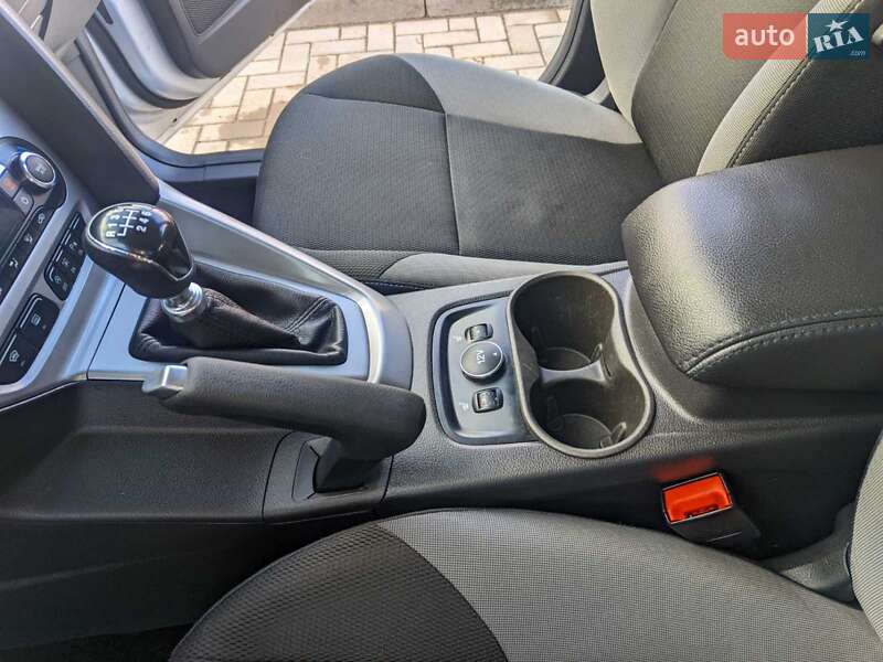 Універсал Ford Focus 2014 в Рівному