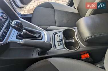 Универсал Ford Focus 2014 в 