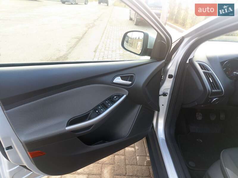 Універсал Ford Focus 2014 в Рівному