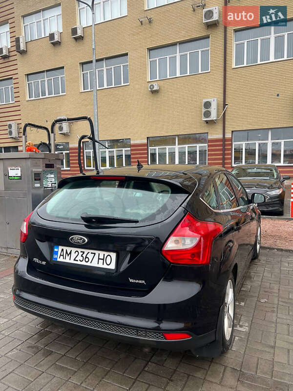 Хетчбек Ford Focus 2011 в Житомирі