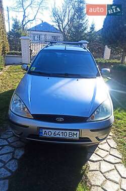 Універсал Ford Focus 2004 в Виноградові