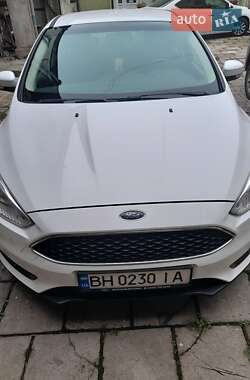 Седан Ford Focus 2018 в Одесі