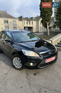 Универсал Ford Focus 2008 в Золотоноше