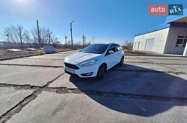 Хэтчбек Ford Focus 2016 в Николаеве