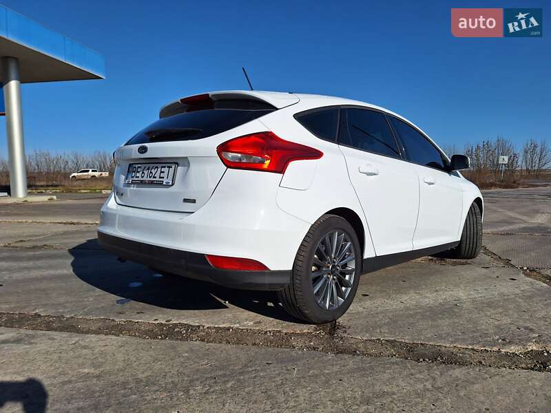 Хэтчбек Ford Focus 2016 в Николаеве