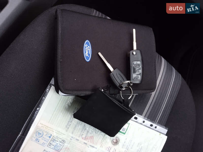 Универсал Ford Focus 2009 в Звягеле