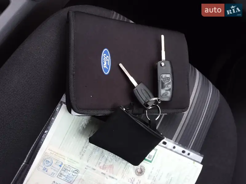 Универсал Ford Focus 2009 в Звягеле документ