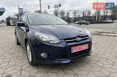 Универсал Ford Focus 2012 в Виннице