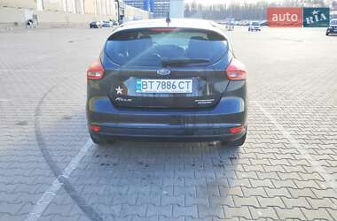 Хетчбек Ford Focus 2015 в Києві