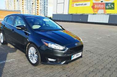 Хетчбек Ford Focus 2015 в Києві