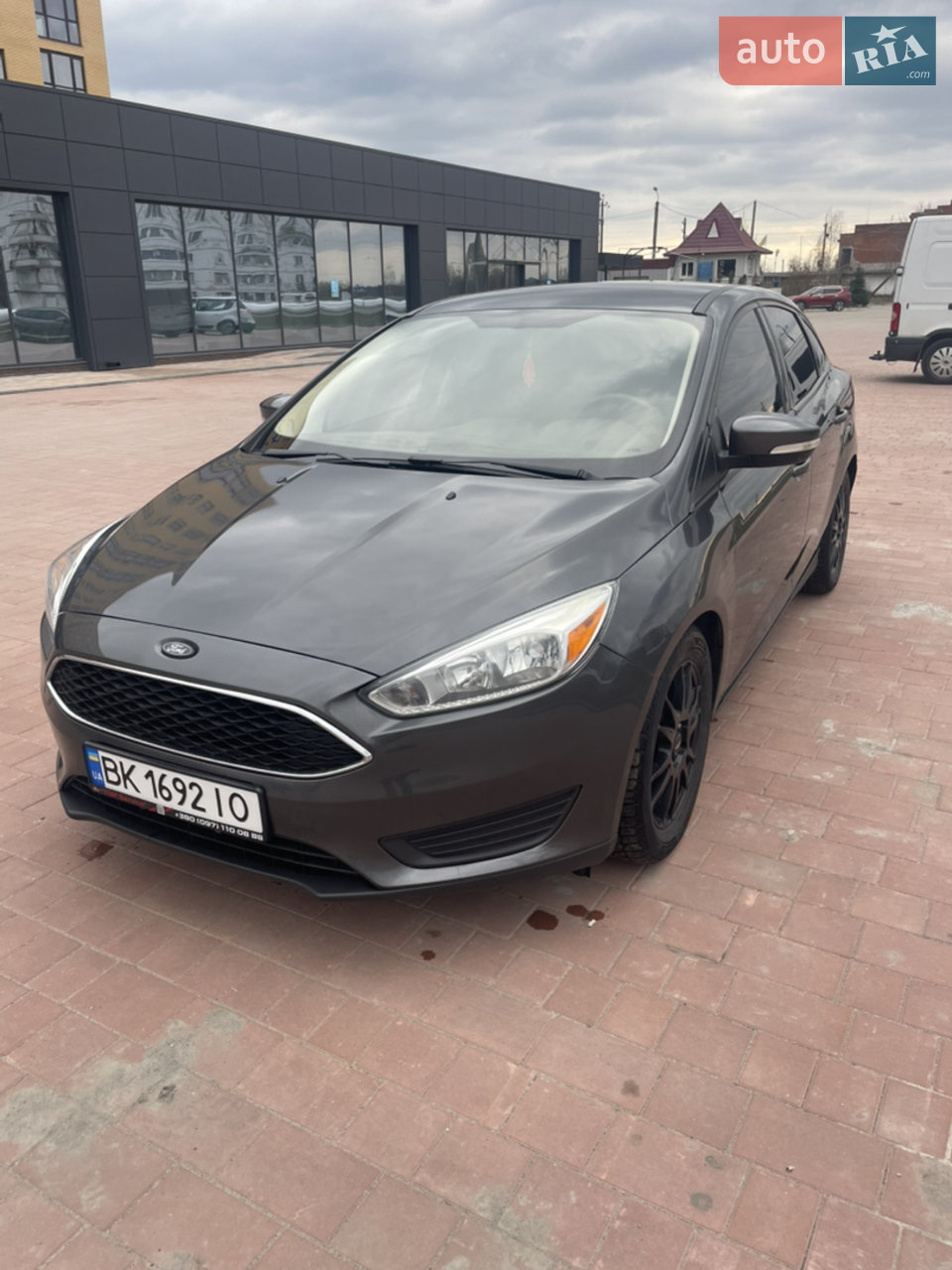 2015 Ford Focus - мініатюра 8