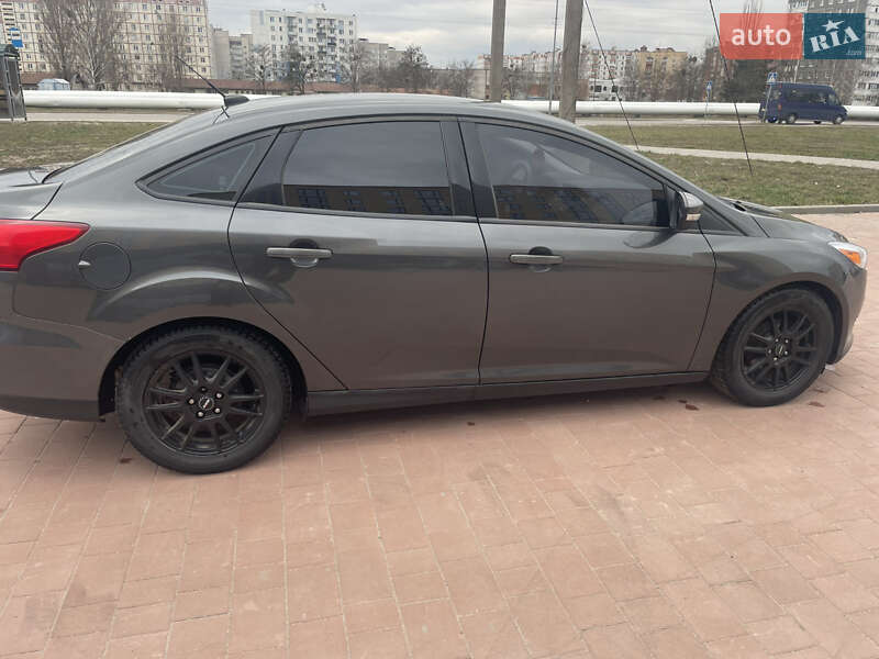 Седан Ford Focus 2016 в Остроге фото 3 Седан Ford Focus 2016 в Остроге