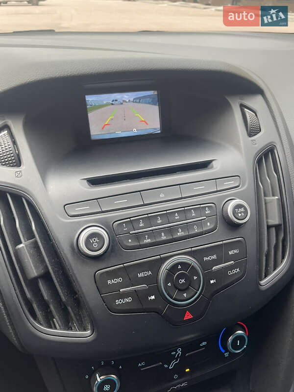 Седан Ford Focus 2016 в Остроге фото 18 Седан Ford Focus 2016 в Остроге