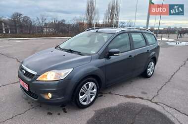 Універсал Ford Focus 2010 в Харкові