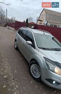 Универсал Ford Focus 2010 в 