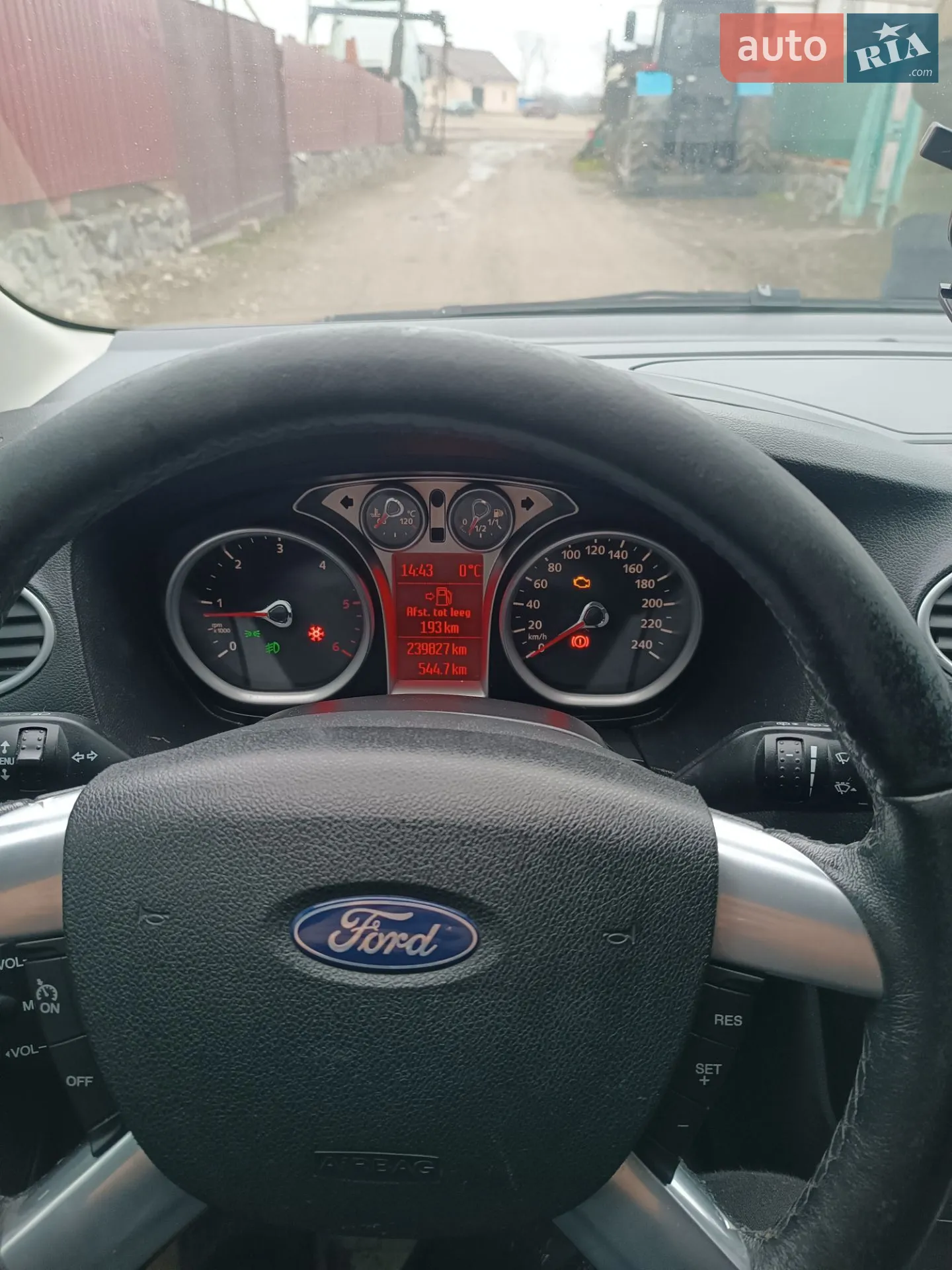 2010 Ford Focus - мініатюра 5