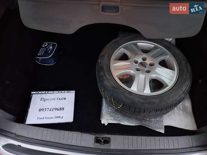 Универсал Ford Focus 2008 в Стрые фото 30 Универсал Ford Focus 2008 в Стрые