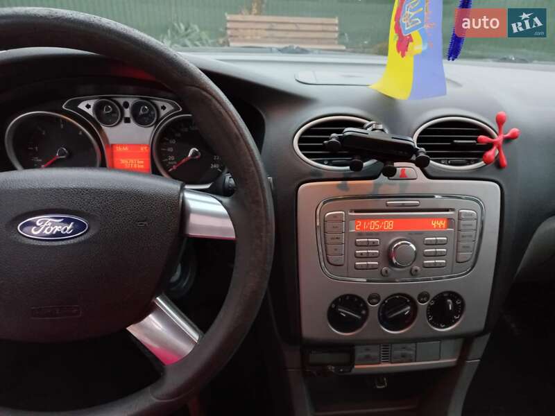 Универсал Ford Focus 2008 в Стрые фото 35 Универсал Ford Focus 2008 в Стрые