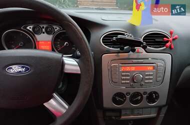 Універсал Ford Focus 2008 в 