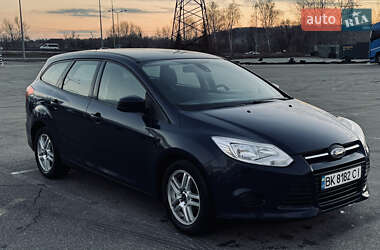 Універсал Ford Focus 2014 в Києві